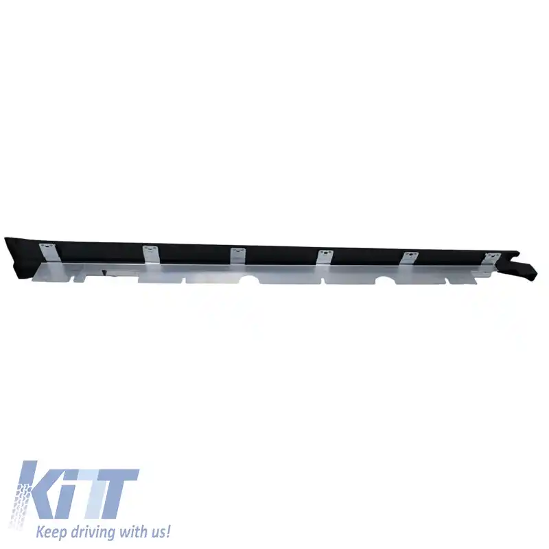 Scări laterale potrivite pentru Mercedes-Benz GLB-Class (X247) 19+ 2 buc.-image-6311821
