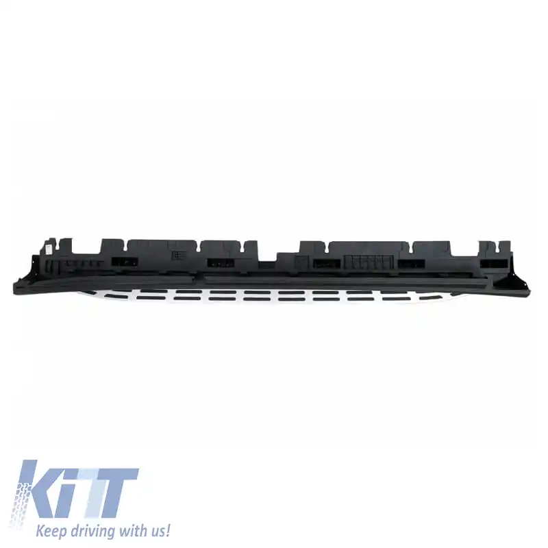 Scări laterale potrivite pentru Mercedes-Benz GLE-Class SUV (W167) 19+ 2 buc.-image-6323118