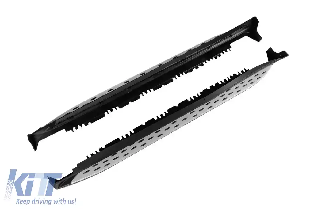Scări laterale potrivite pentru Mercedes GL X166 2012-2015/GLS X166 2015-2019-image-6211536