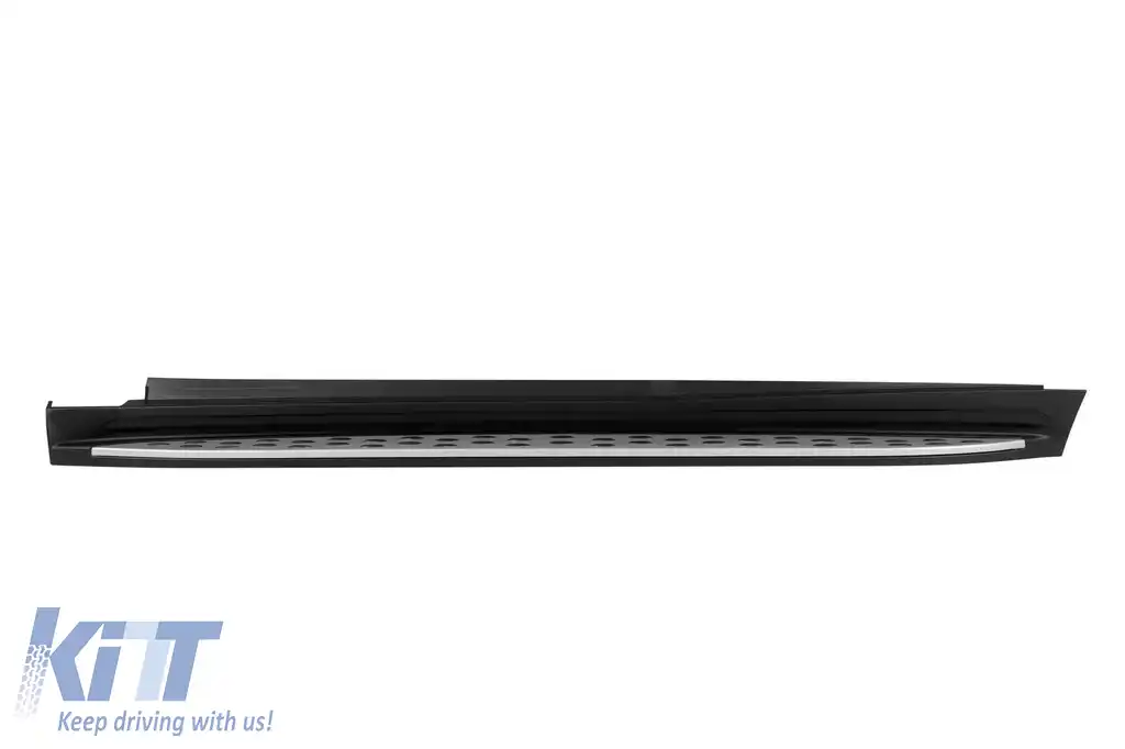 Scări laterale potrivite pentru Mercedes GL X166 2012-2015/GLS X166 2015-2019-image-6211537