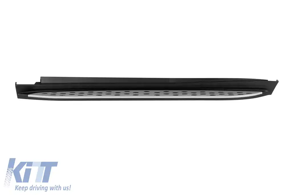 Scări laterale potrivite pentru Mercedes GL X166 2012-2015/GLS X166 2015-2019-image-6211538