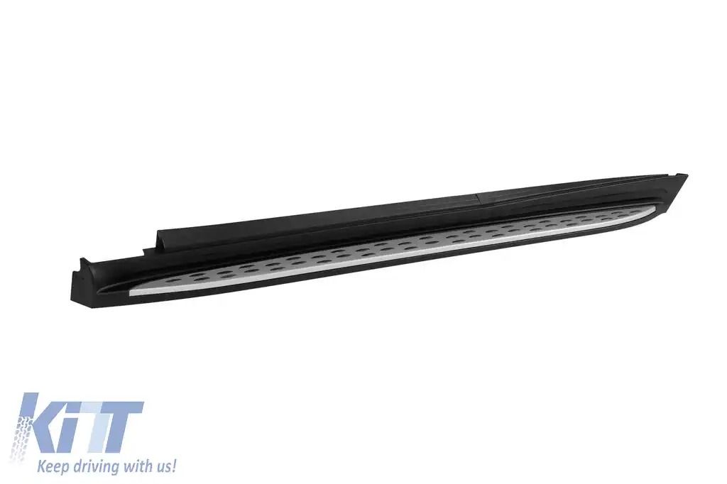 Scări laterale potrivite pentru Mercedes GL X166 2012-2015/GLS X166 2015-2019-image-6211539