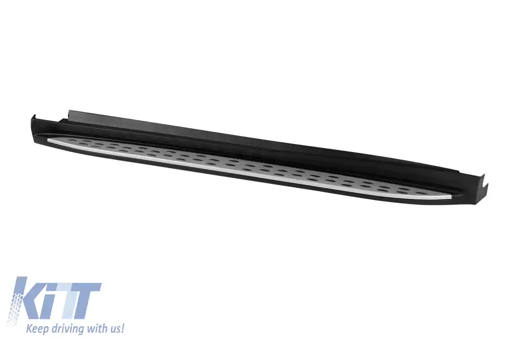 Scări laterale potrivite pentru Mercedes GL X166 2012-2015/GLS X166 2015-2019-image-6211540