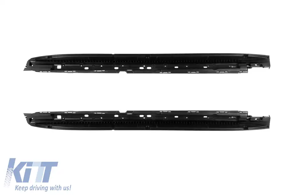 Scări laterale potrivite pentru Mercedes GL X166 2012-2015/GLS X166 2015-2019-image-6211541