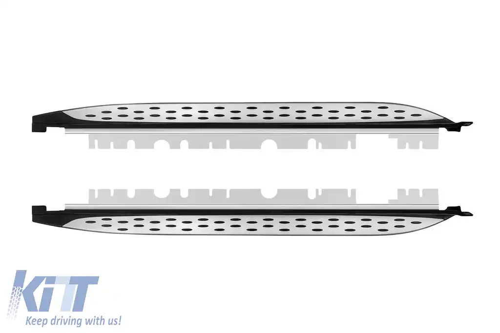 Scări laterale potrivite pentru Mercedes GLB X247 după 2019