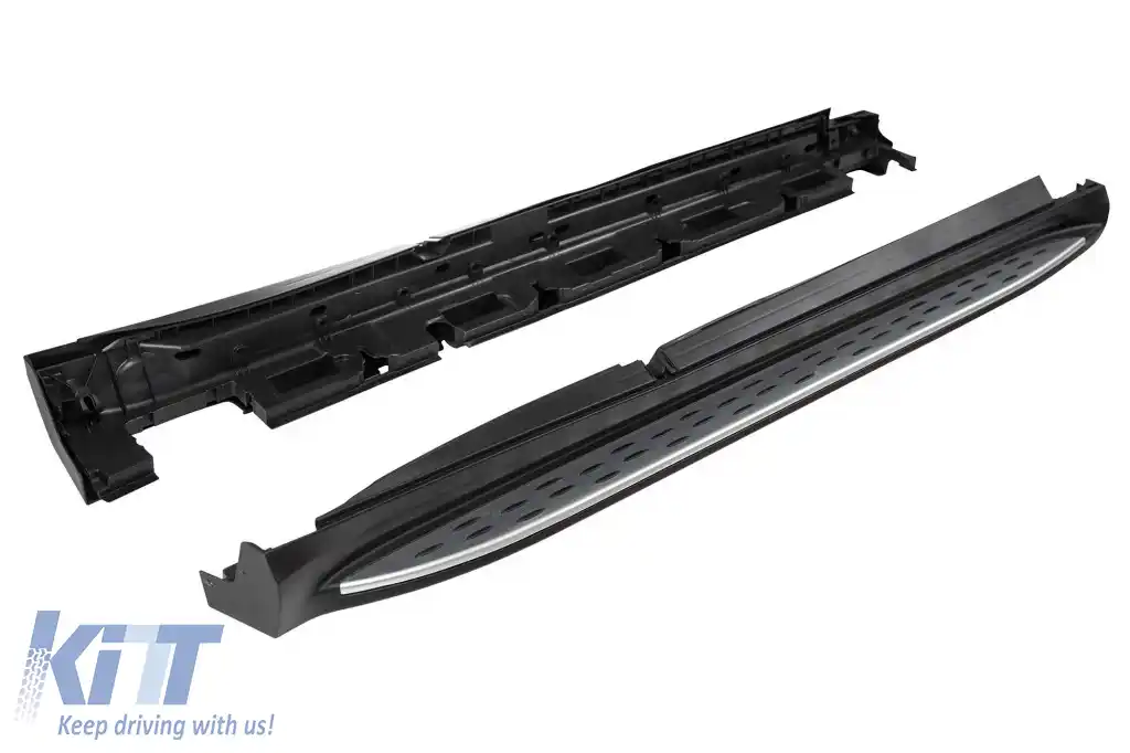 Scări laterale potrivite pentru Mercedes GLE Coupe C292 după 2015-image-6264511