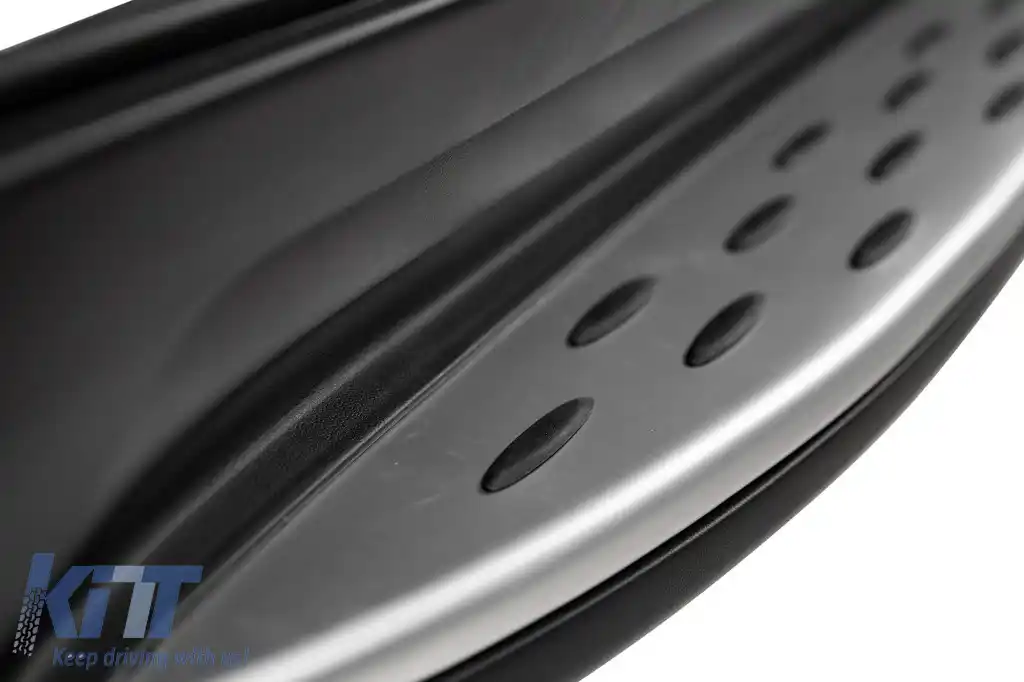 Scări laterale potrivite pentru Mercedes GLE Coupe C292 după 2015-image-6264512