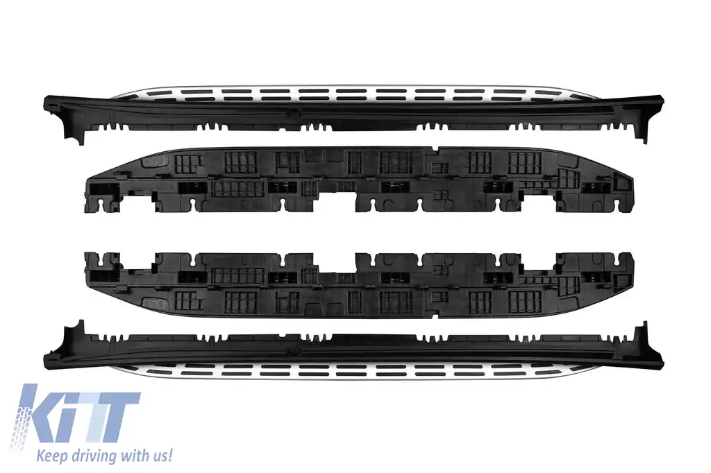 Scări laterale potrivite pentru Mercedes GLS X167 după 2019
