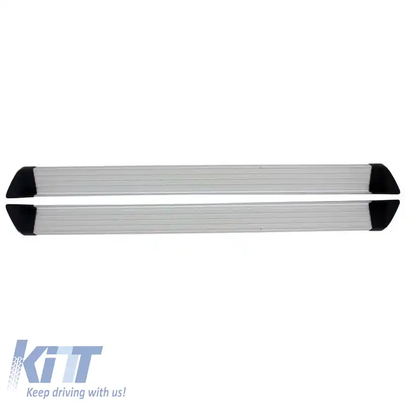 Scări laterale potrivite pentru Nissan X-Trail T31 07-13 2 buc.-image-6298308