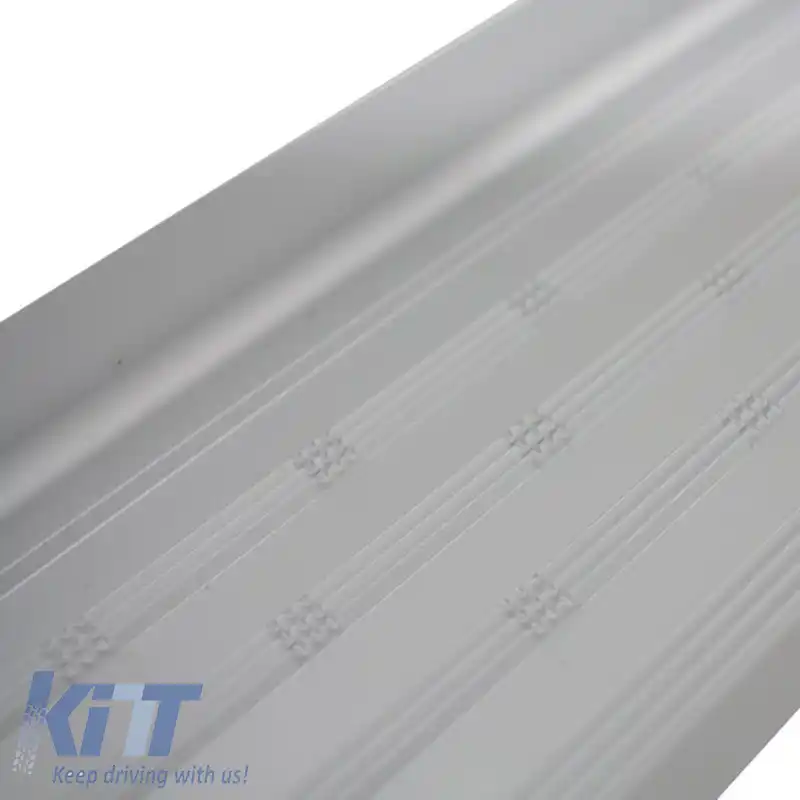 Scări laterale potrivite pentru Nissan X-Trail T31 07-13 2 buc.-image-6298311