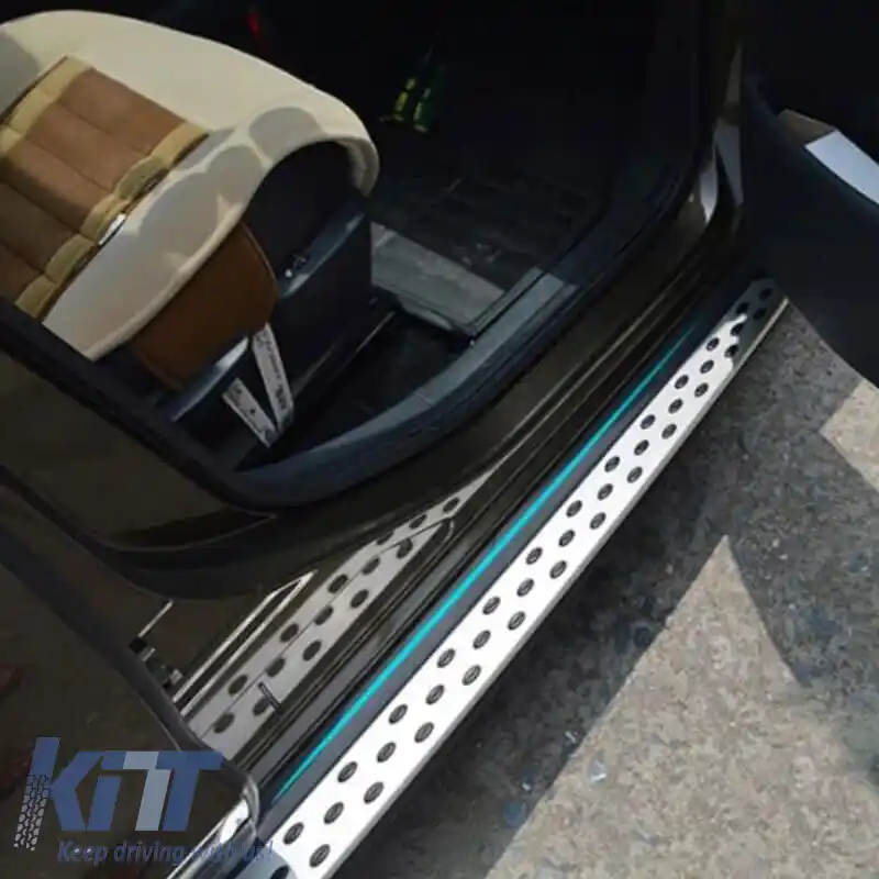 Scări laterale potrivite pentru Peugeot 3008 13-16 2 buc.-image-6298822