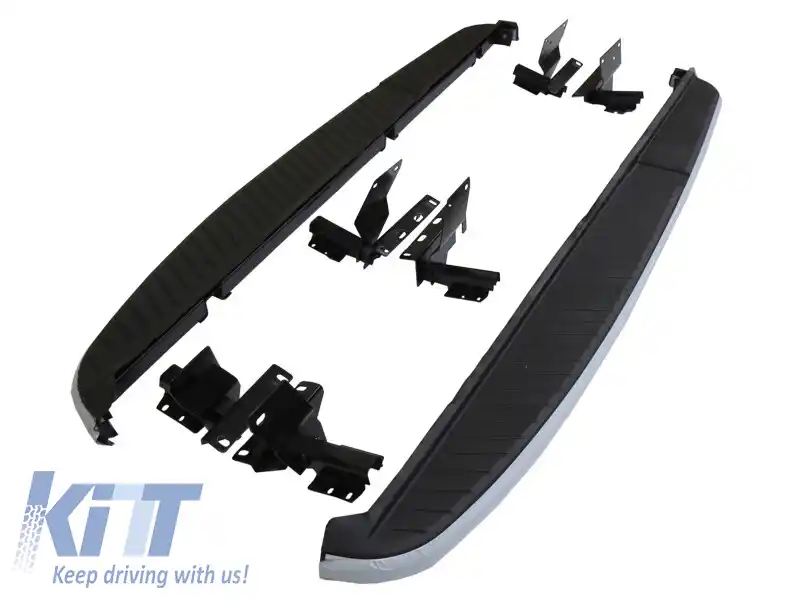 Scări laterale potrivite pentru Range Rover Sport 2006-2013-image-6131547