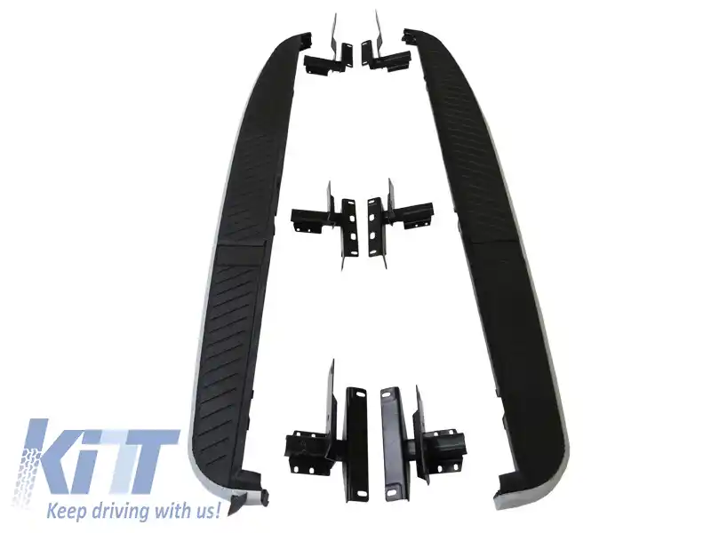 Scări laterale potrivite pentru Range Rover Sport 2006-2013-image-6131548