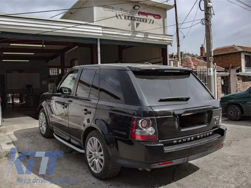 Scări laterale potrivite pentru Range Rover Sport 2006-2013-image-6131554