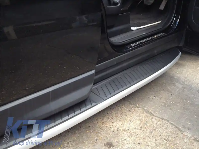 Scări laterale potrivite pentru Range Rover Sport 2006-2013-image-6131555