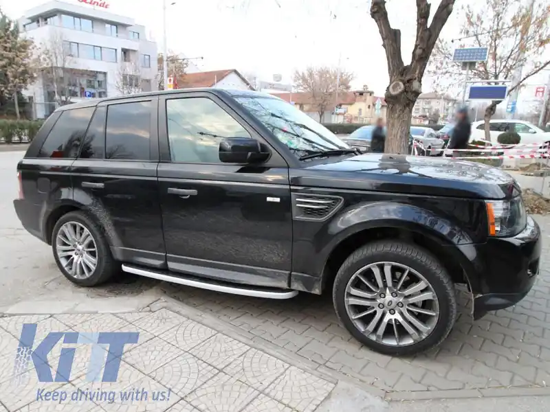 Scări laterale potrivite pentru Range Rover Sport 2006-2013-image-6131556