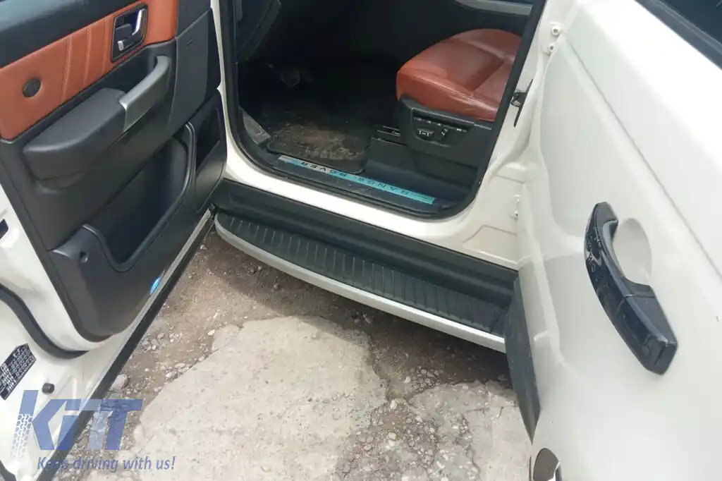 Scări laterale potrivite pentru Range Rover Sport 2006-2013-image-6131558