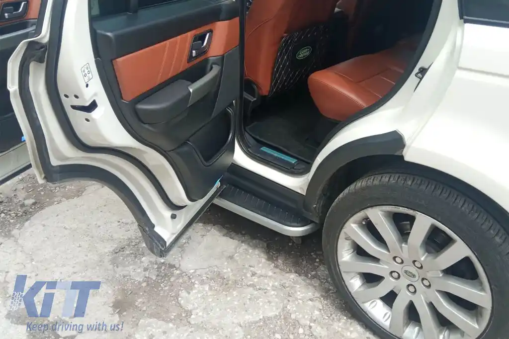 Scări laterale potrivite pentru Range Rover Sport 2006-2013-image-6131560