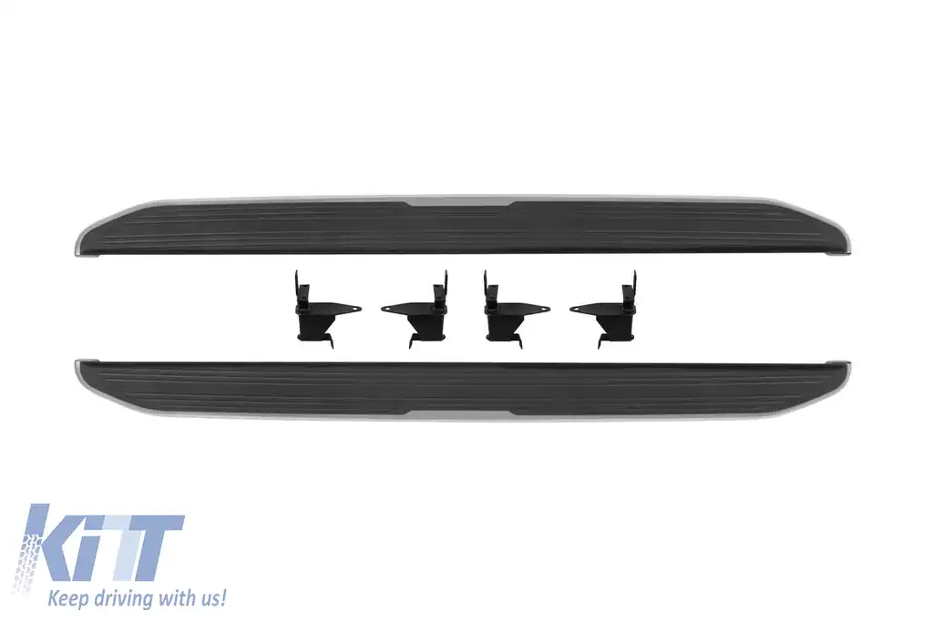 Scări laterale potrivite pentru Range Rover Evoque 2012-2018