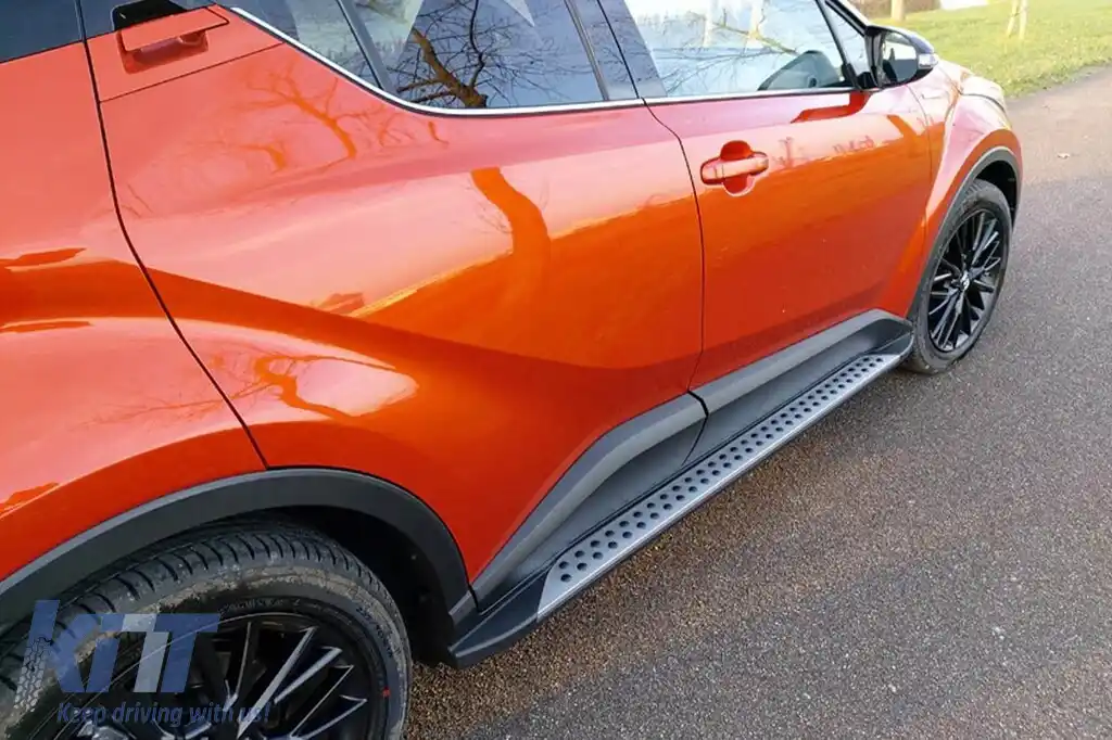 Scări laterale potrivite pentru Toyota C-HR după 2016-image-6212705