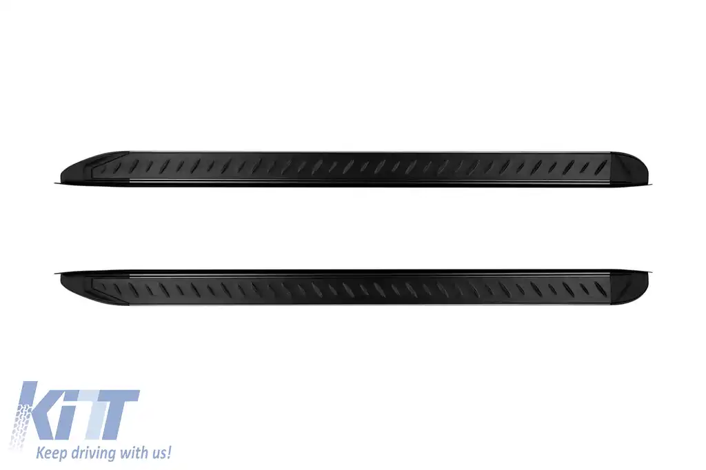 Scări laterale potrivite pentru Toyota Highlander după 2024