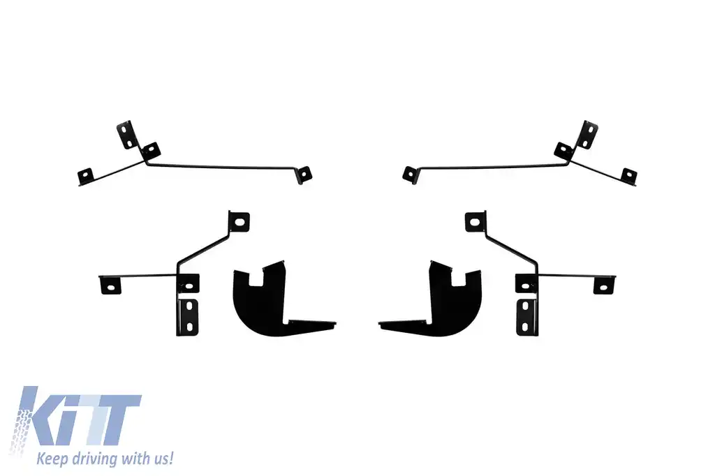 Scări laterale potrivite pentru Toyota Highlander după 2024-image-6212769