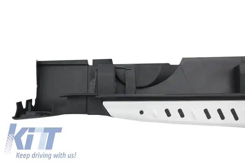 Scări laterale potrivite pentru Volvo XC60 2008-2014 2 buc.-image-6314889