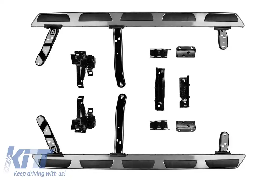 Scări pentru Audi Q5 2008-2017