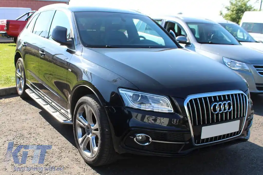 Scări pentru Audi Q5 2008-2017-image-6131613