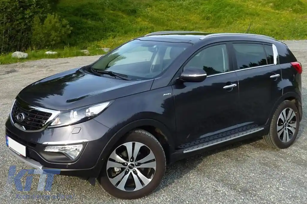 Scări pentru KIA Sportage 2010-2015-image-6131577