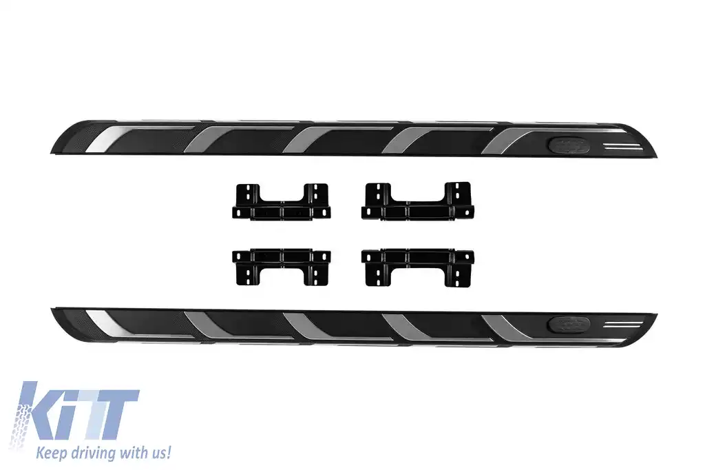 Scări potrivite pentru Audi Q7 după 2015