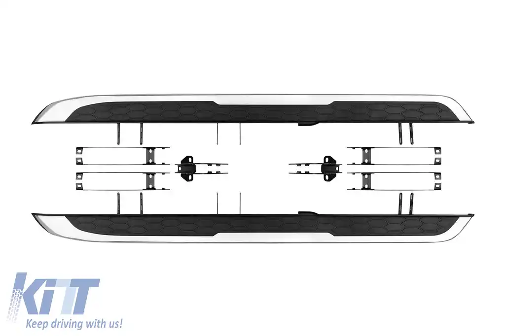 Scări potrivite pentru Honda CR-V după 2018