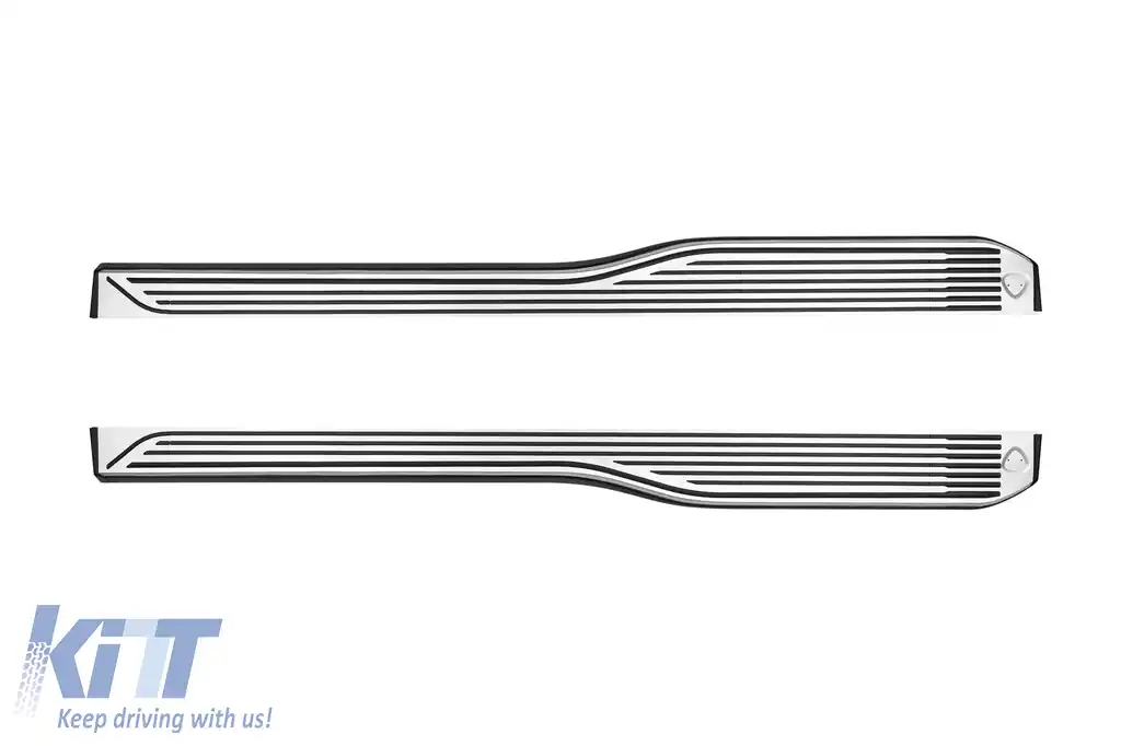 Scări potrivite pentru jeep de tip Maybach pe Mercedes GLS X167 după 2020