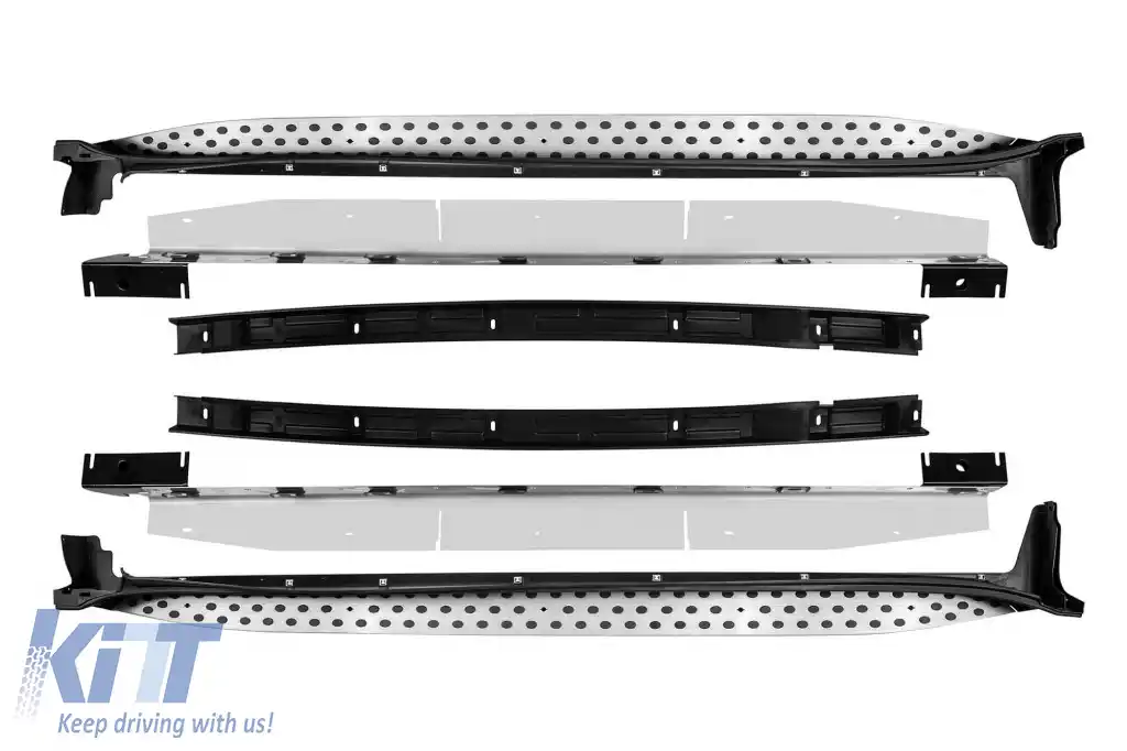 Scări potrivite pentru Mercedes GL X164 2006-2012