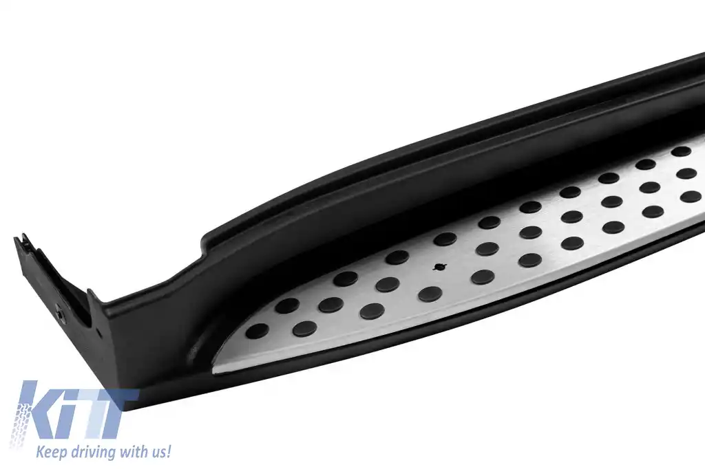 Scări potrivite pentru Mercedes GL X164 2006-2012-image-6264452