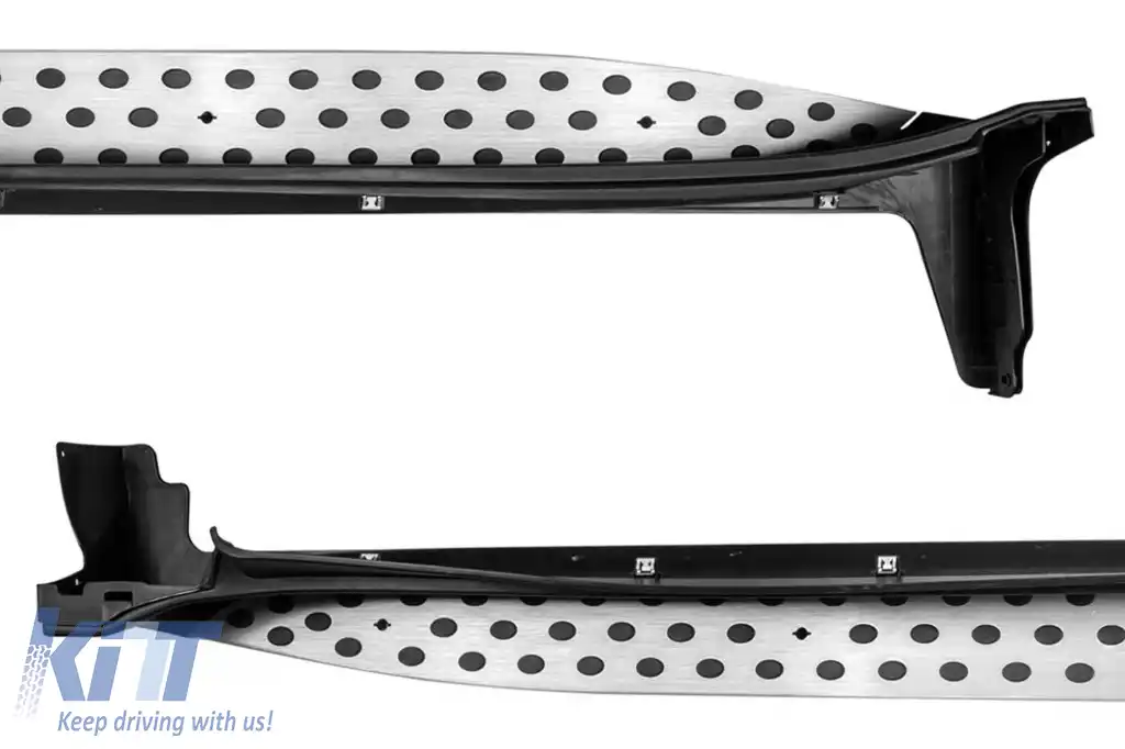 Scări potrivite pentru Mercedes GL X164 2006-2012-image-6264453