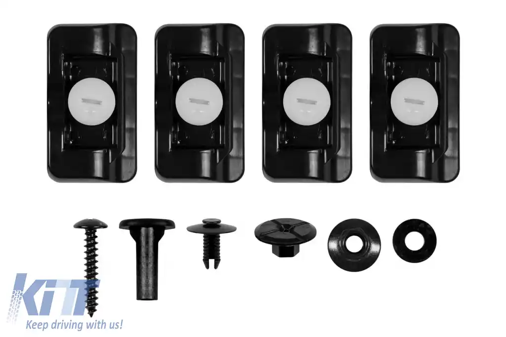 Scări potrivite pentru Mercedes GL X164 2006-2012-image-6264454