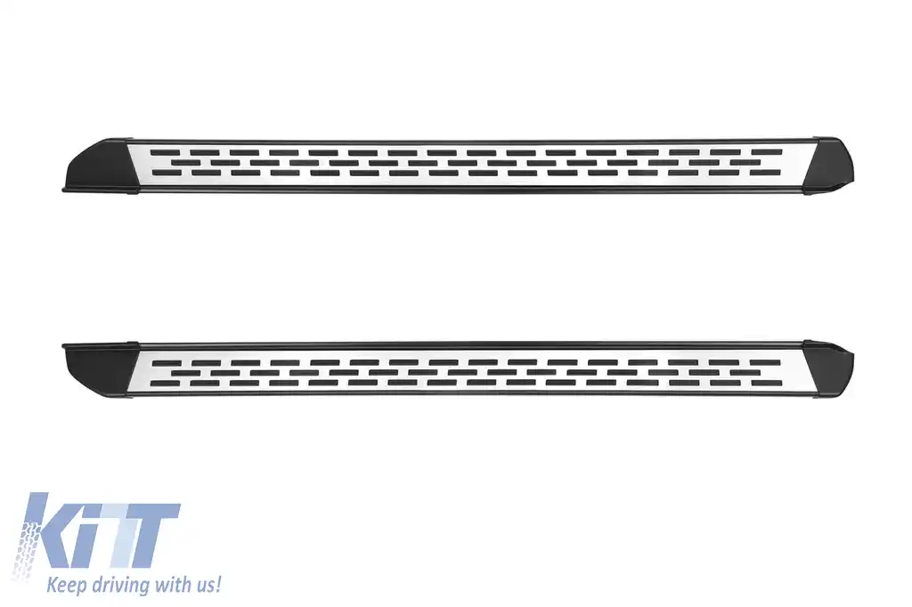 Scări potrivite pentru Nissan X-Trail T33 după 2021