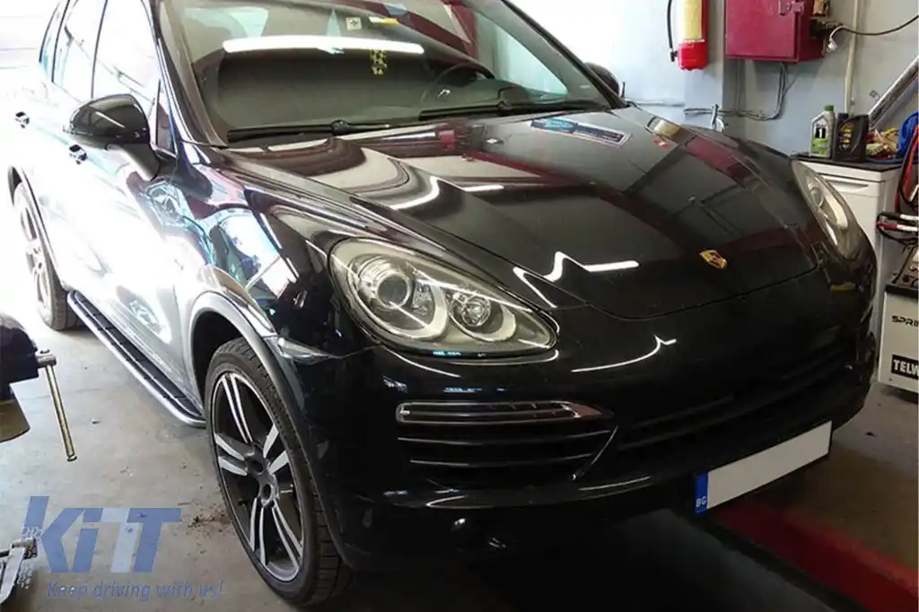 Scări potrivite pentru Porsche Cayenne 2011-2017-image-6264407