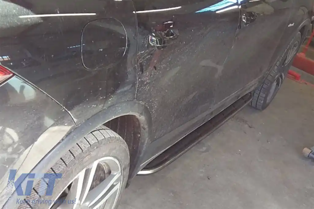 Scări potrivite pentru Porsche Cayenne 2011-2017-image-6264410