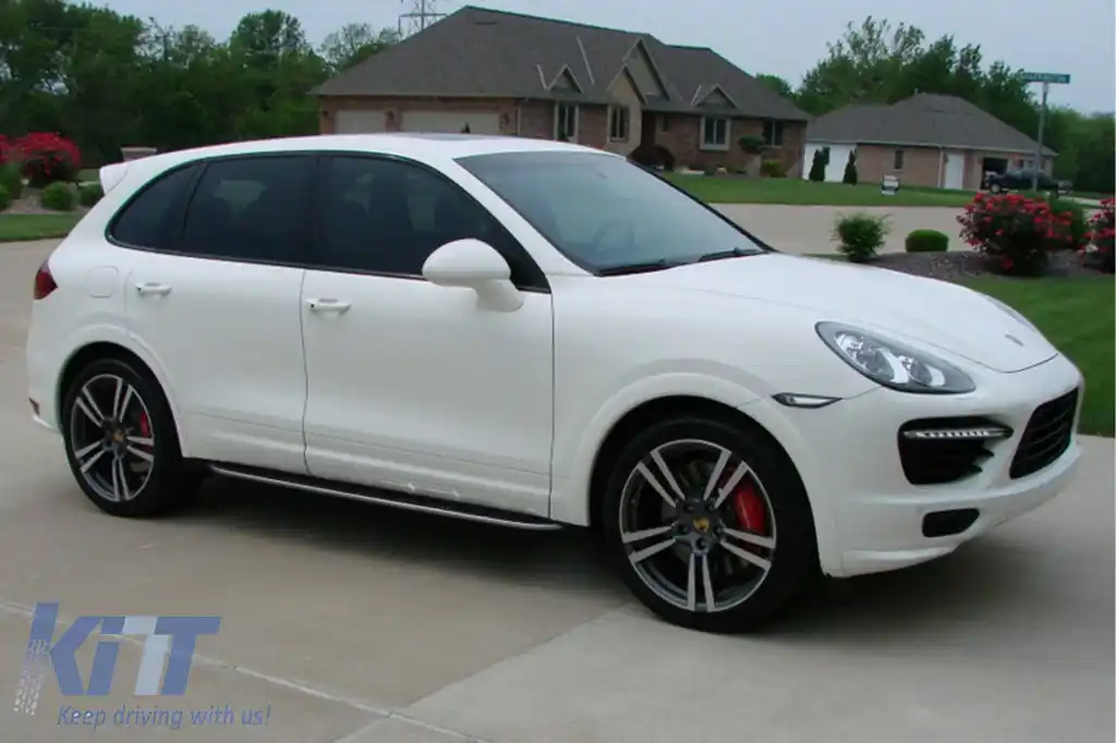 Scări potrivite pentru Porsche Cayenne 2011-2017-image-6264411