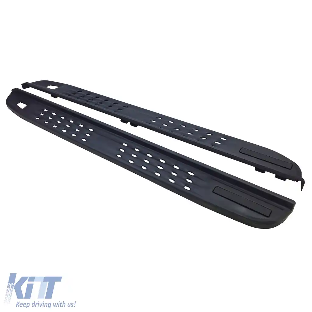 Scărițe perforate negre potrivite pentru Ford Ranger T6 T7 T8 T9 inclusiv Raptor-image-6202642