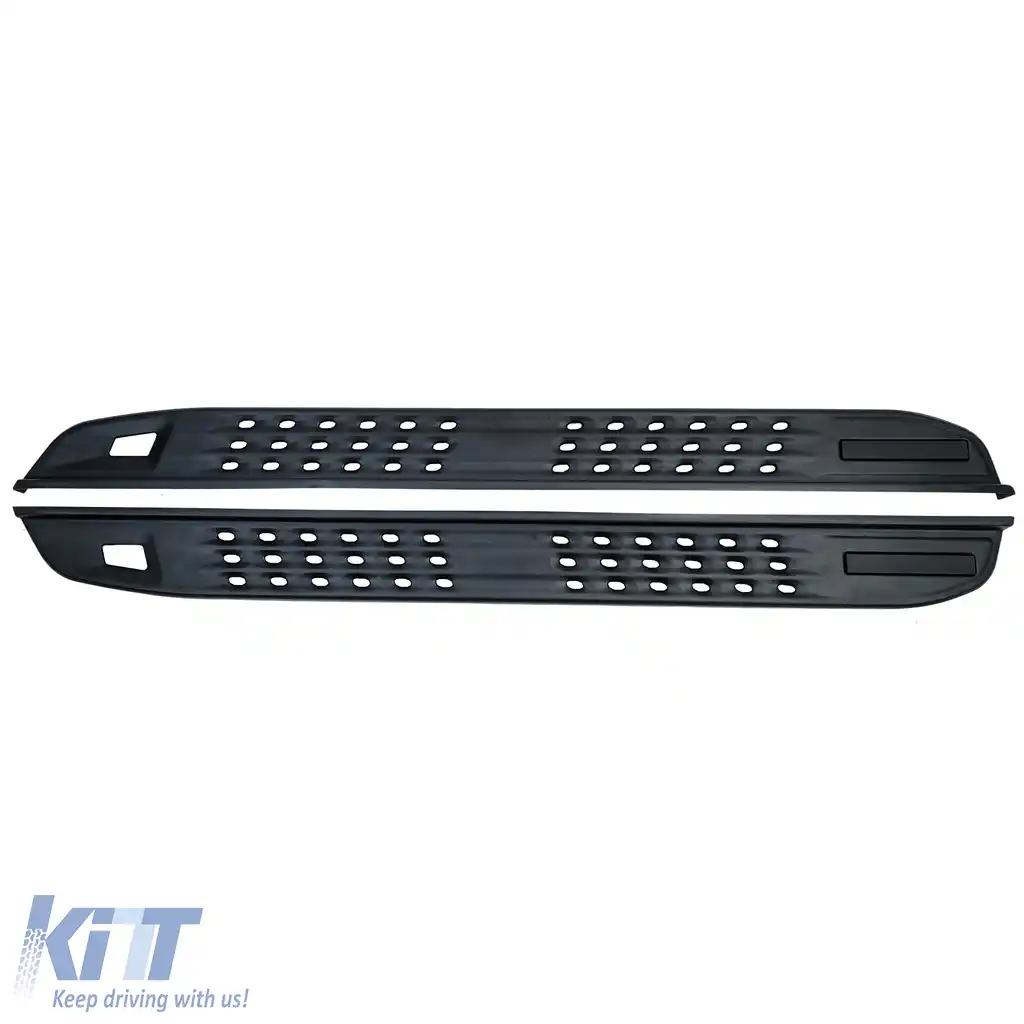 Scărițe perforate negre potrivite pentru Ford Ranger T6 T7 T8 T9 inclusiv Raptor-image-6202643