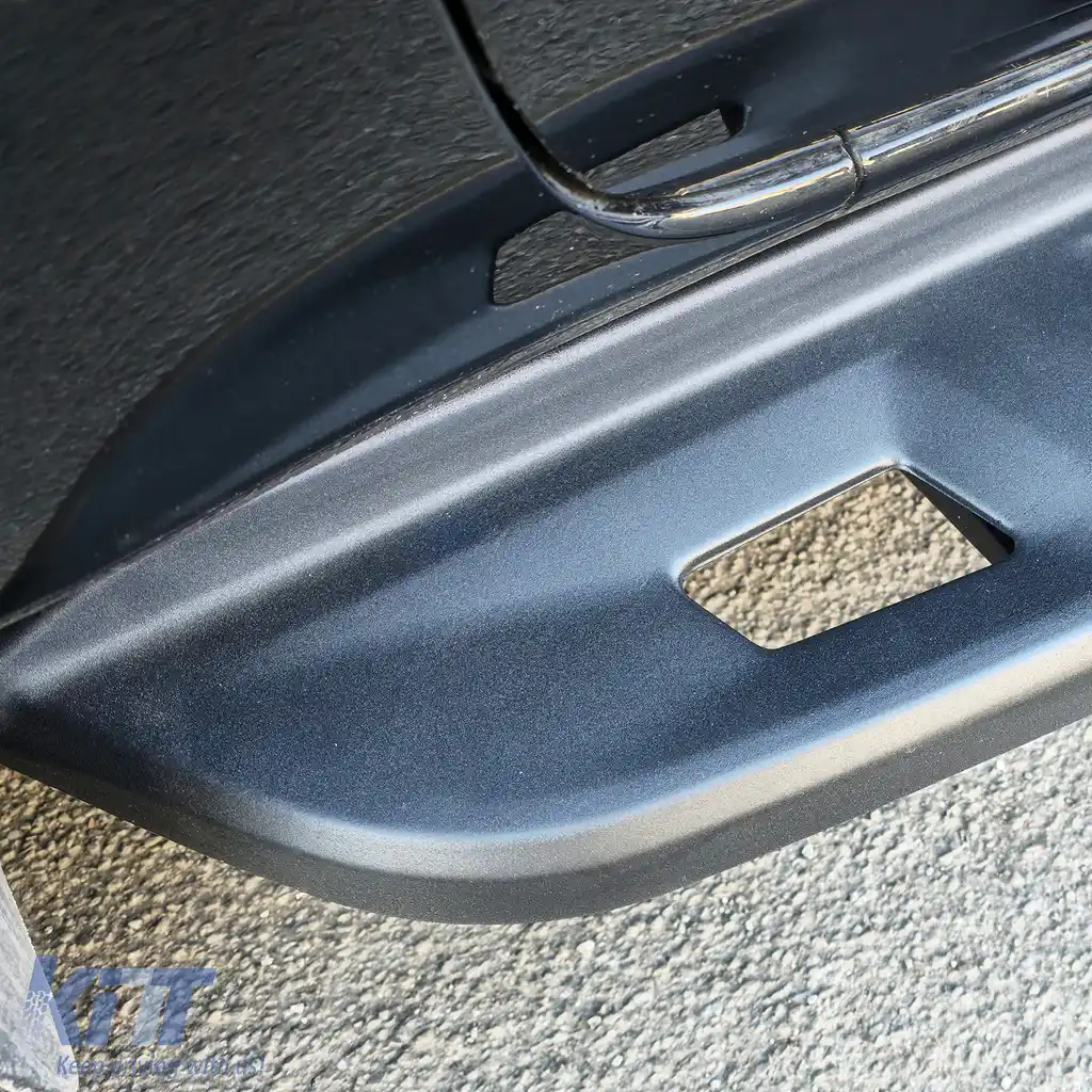 Scărițe perforate negre potrivite pentru Ford Ranger T6 T7 T8 T9 inclusiv Raptor-image-6202646