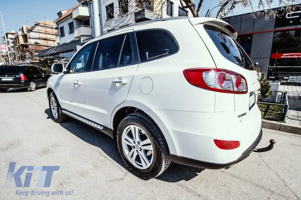 Scărițe potrivite pentru Hyundai Santa Fe 2009-2012-image-6131678