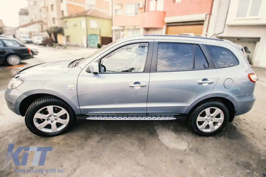 Scărițe potrivite pentru Hyundai Santa Fe 2009-2012-image-6131682