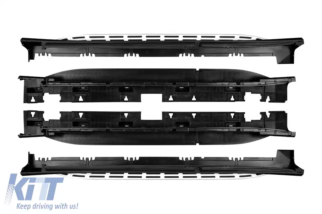 Scărițe potrivite pentru Mercedes GLE W167 după 2019