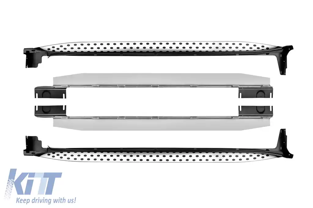 image-75-Scărițe potrivite pentru Mercedes ML W164 2005-2011
