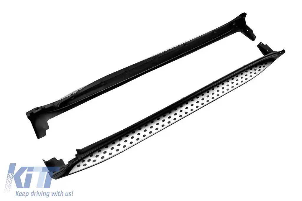 Scărițe potrivite pentru Mercedes ML W164 2005-2011-image-6131593
