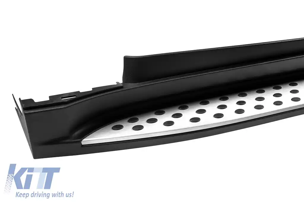 Scărițe potrivite pentru Mercedes ML W164 2005-2011-image-6131595